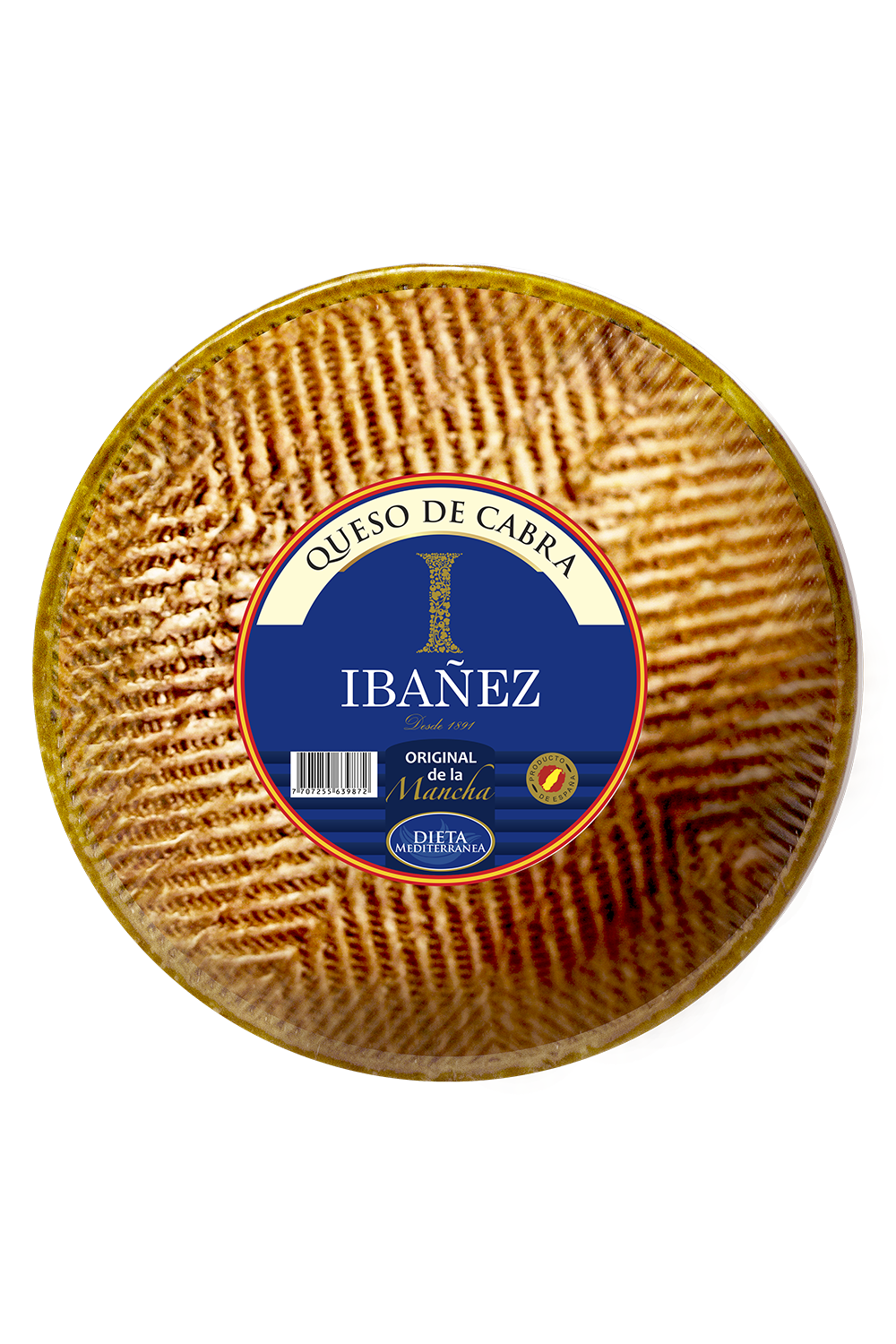 Queso de Cabra Semicurado